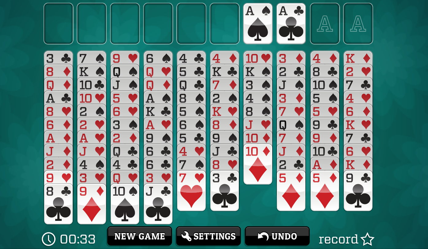 freecell guide