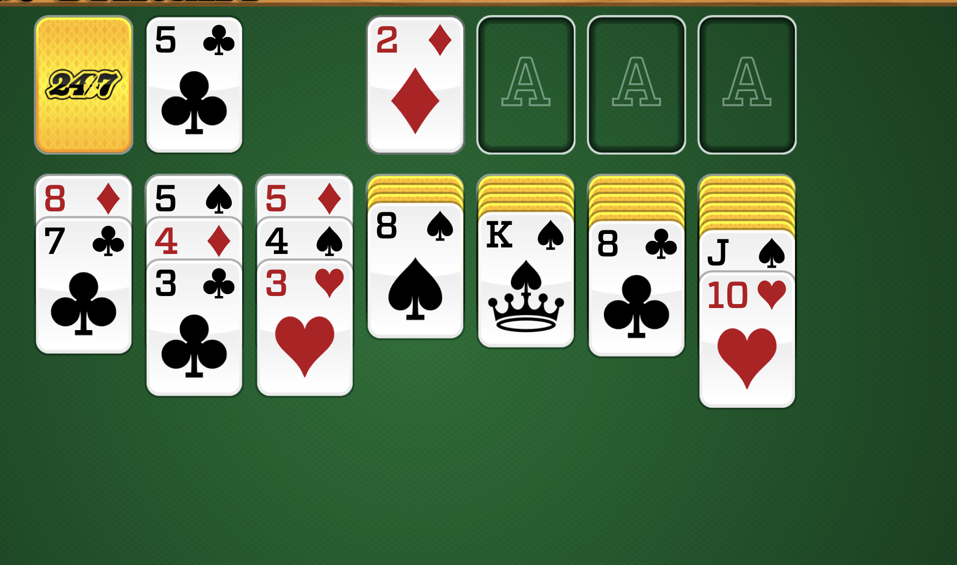 Advanced Strategies to Dominate Solitaire