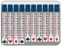 247 Freecell - Double